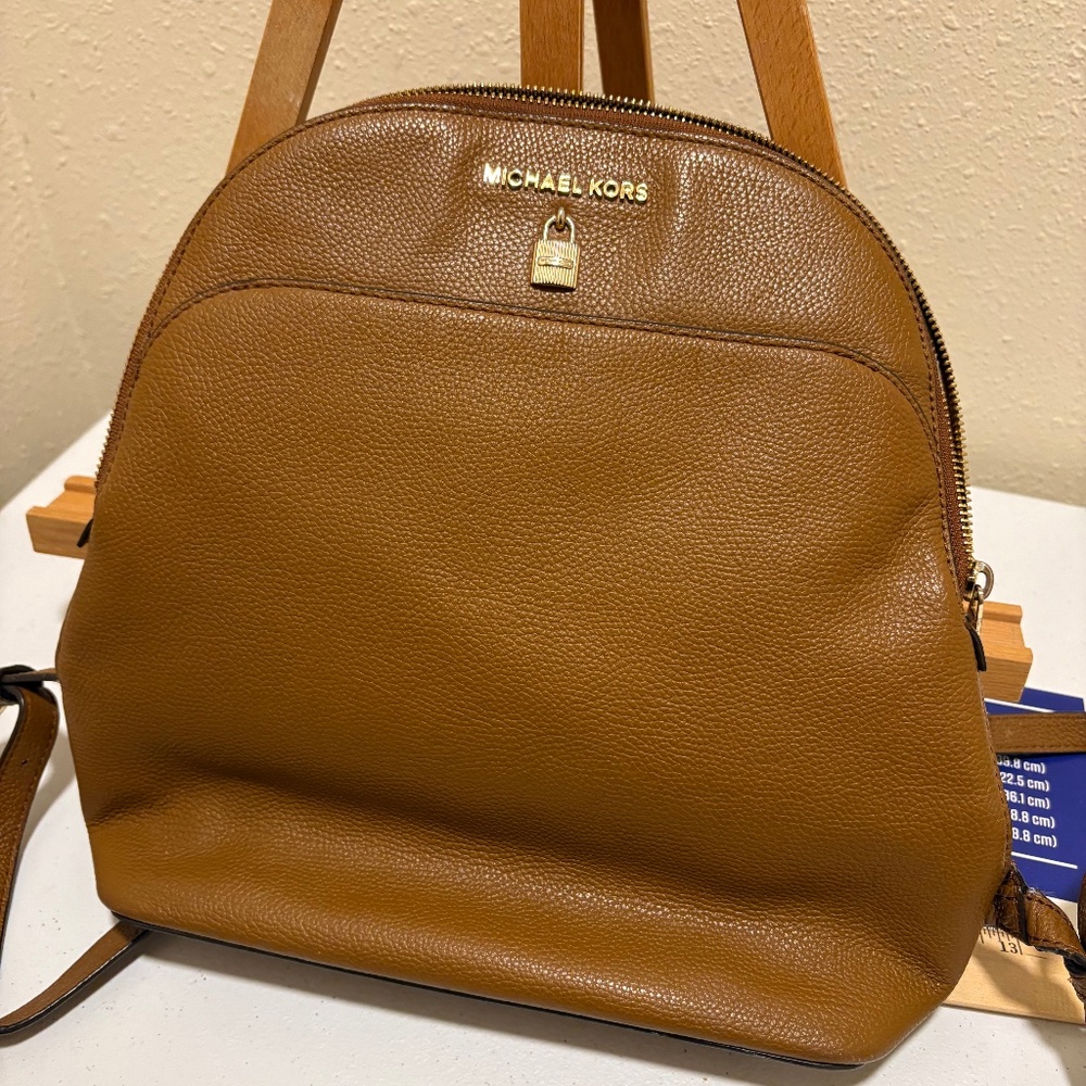 Michael Kors back pack